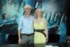 Tom Felton i Evanna Lynch